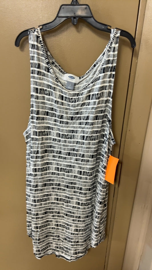 Old Navy Sheer Coverup Large