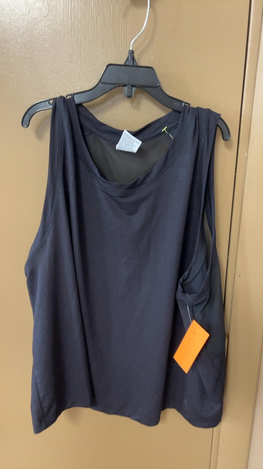 All in Motion Tank top Large