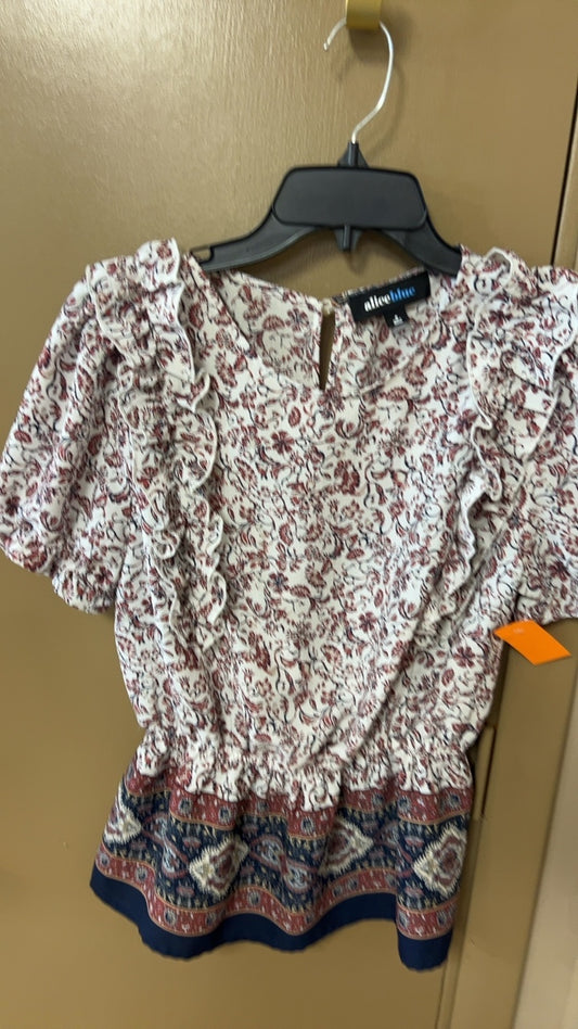 alleblue Top Small