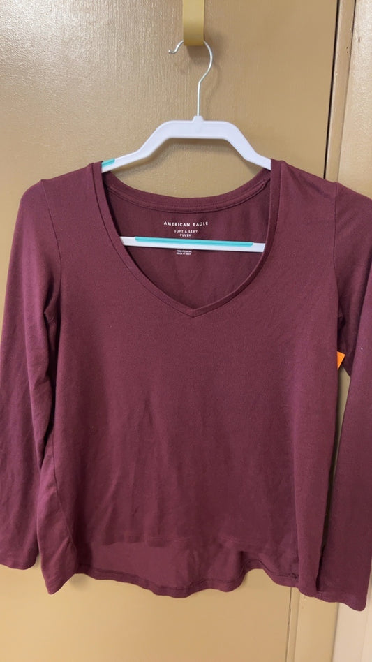 American Eagle Top XS
