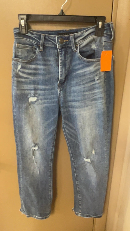 Risen Jeans Pants 5