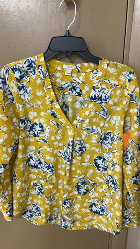 J.Crew Blouse XS