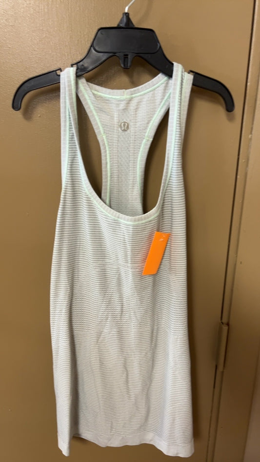 Lululemon Tank top Small