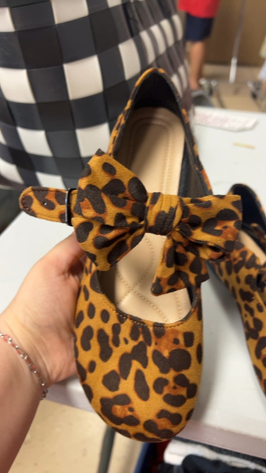 Shoes 10 Cheetah 