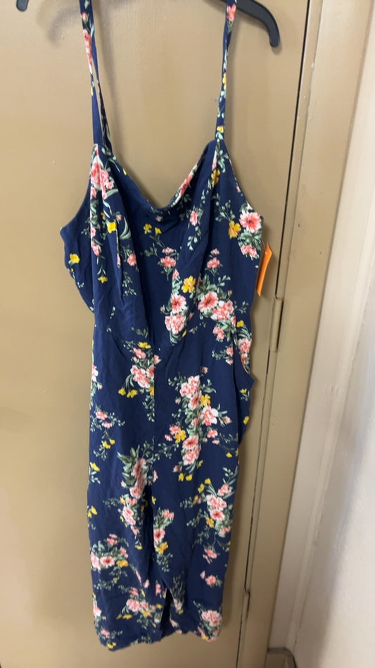 Jumpsuit Medium