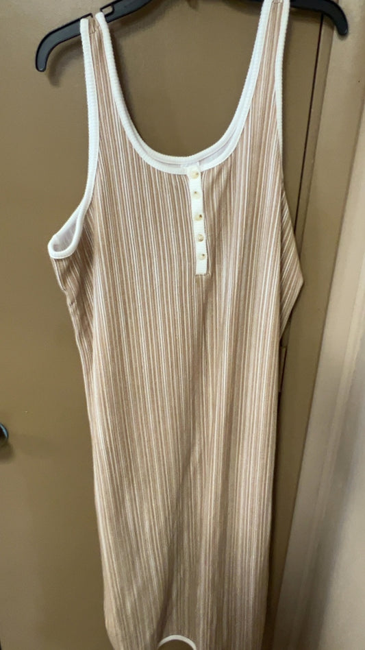 Dress XXL