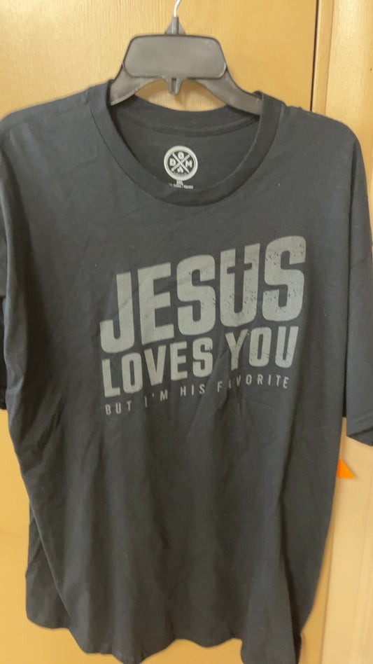 Jesus Shirt 2XL
