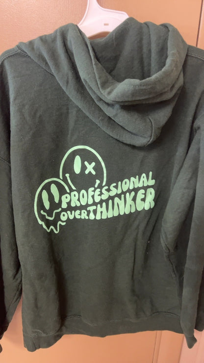 Hoodie Large