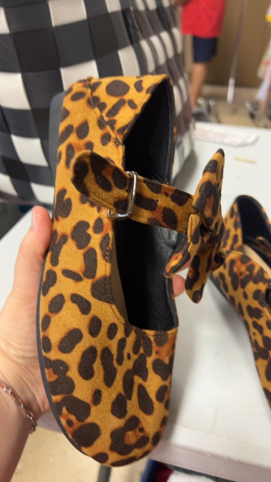 Shoes 10 Cheetah 