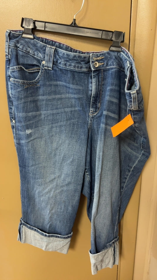 Pants Plus 22
