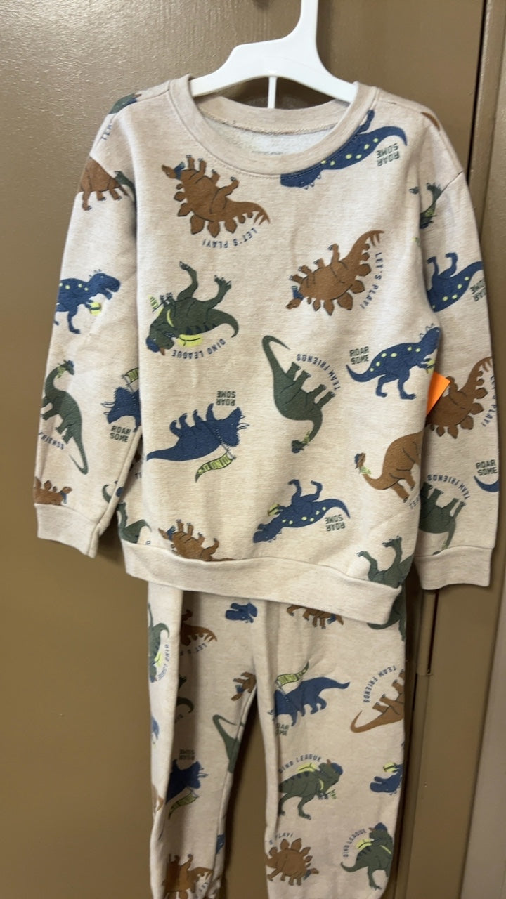 Pajama Set 4t