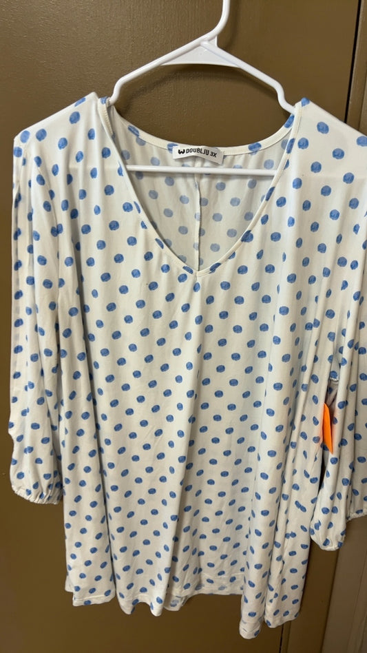 DOUBLEJU Shirt 3X