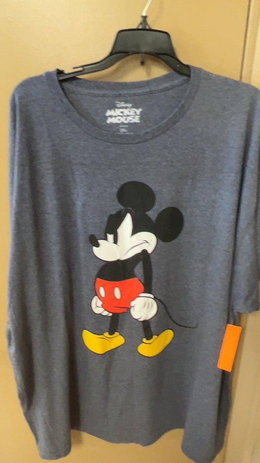 Disney Mickey Mouse T-Shirt 3XL