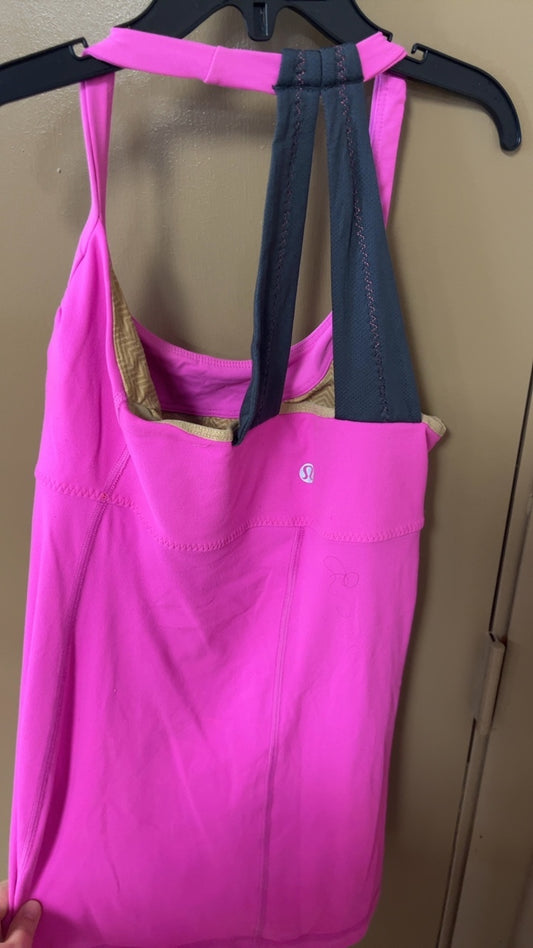 Lululemon Tank top Medium