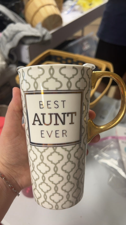 Mug Aunt
