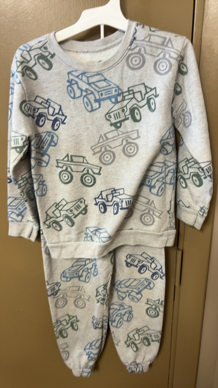 Pajama Set YOUTH 4t