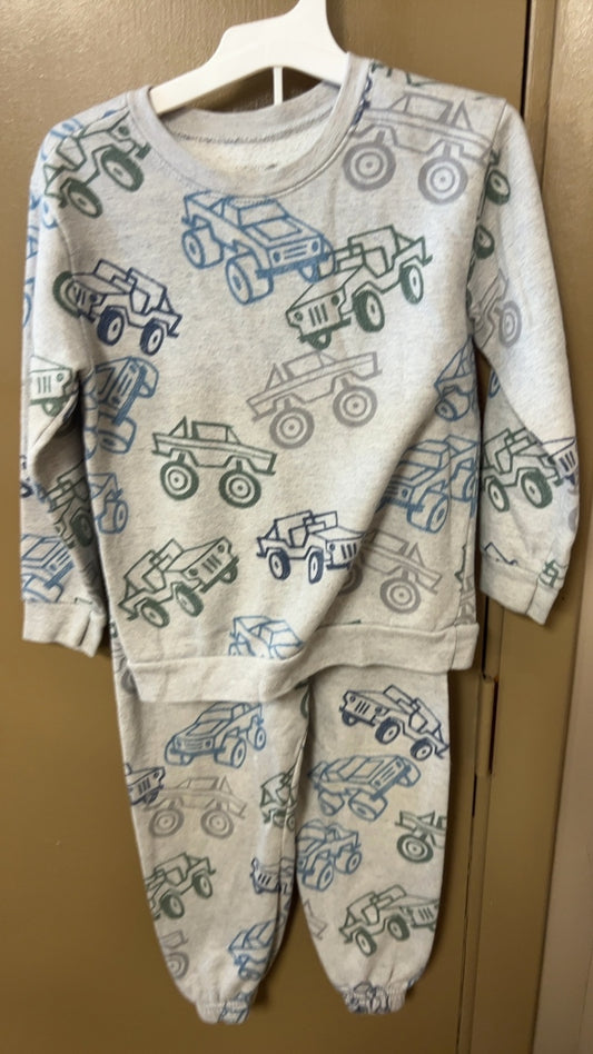 Pajama Set YOUTH 4t
