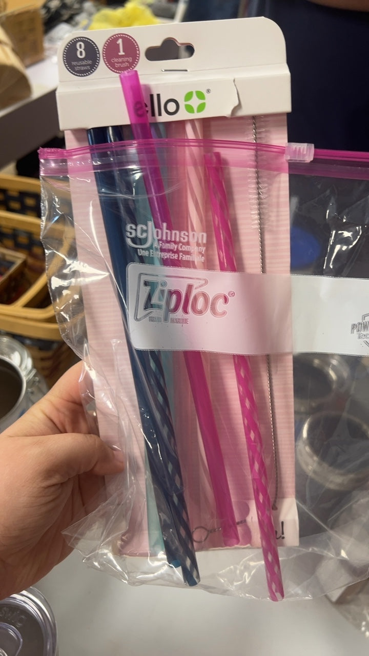 Straws 