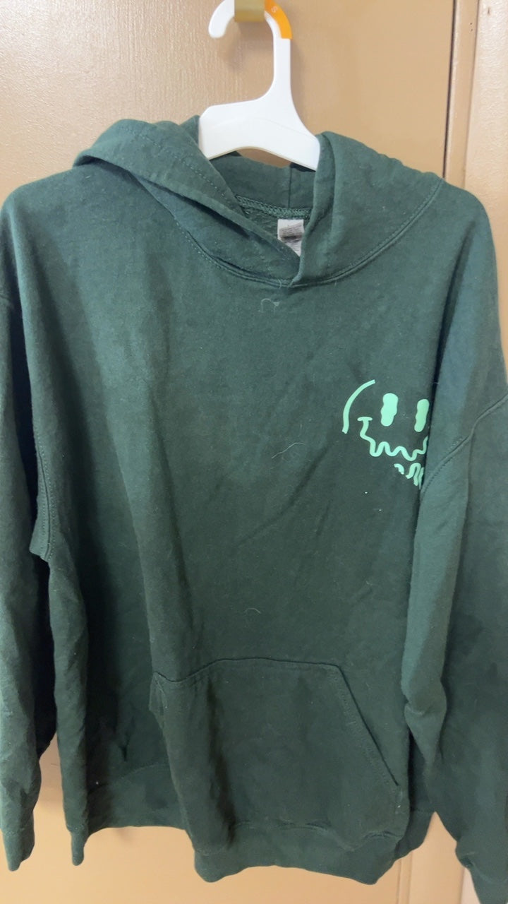 Hoodie Large
