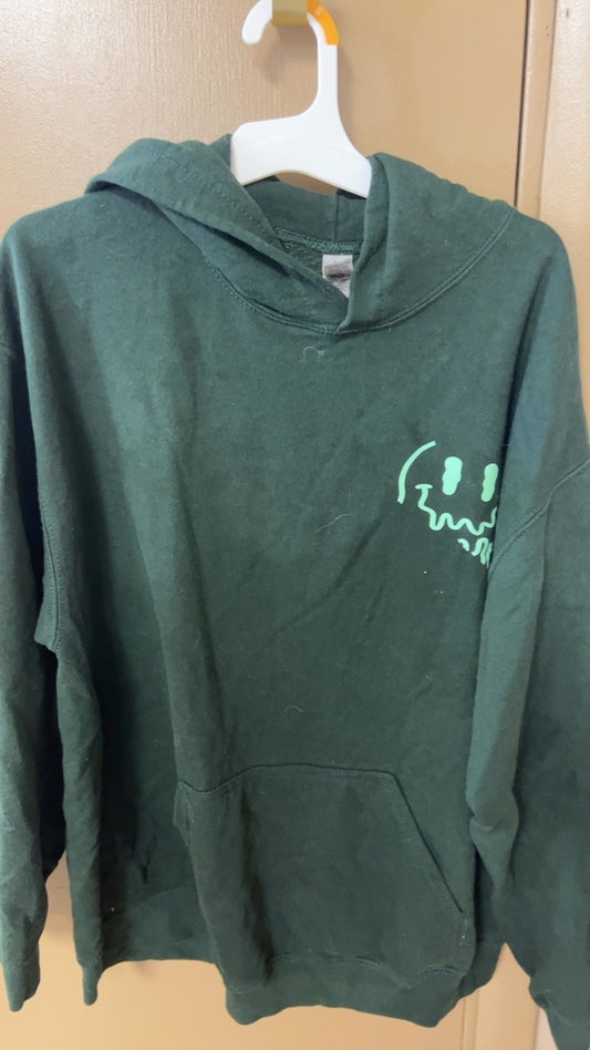 Hoodie Large