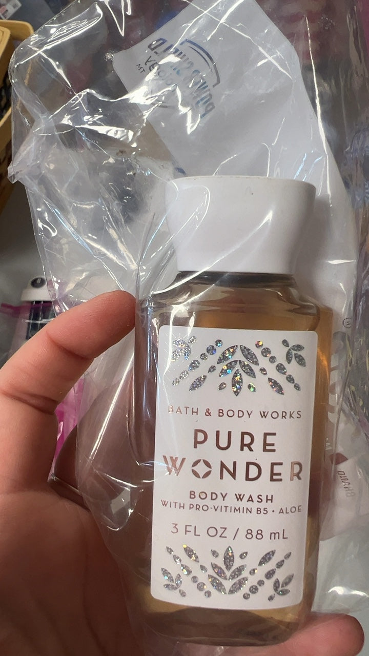 Bath & Body Works Body Wash 3 FL OZ / 88 mL