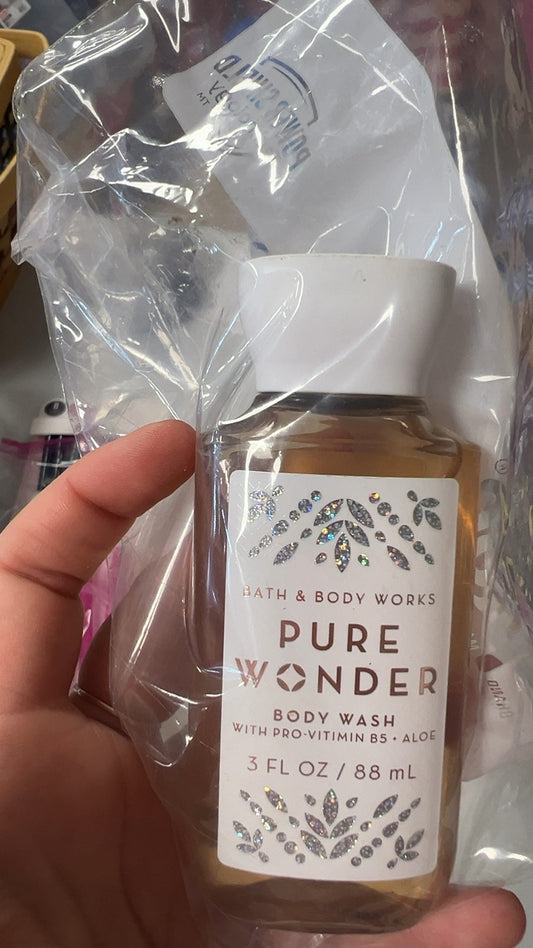 Bath & Body Works Body Wash 3 FL OZ / 88 mL