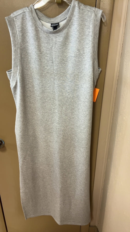 Scoop Dress XXL