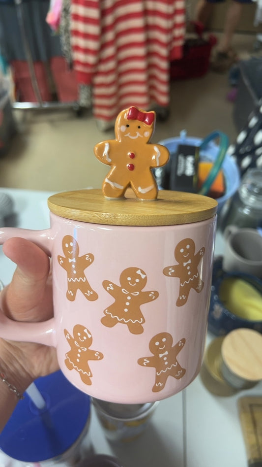 Mug Gingerbread 