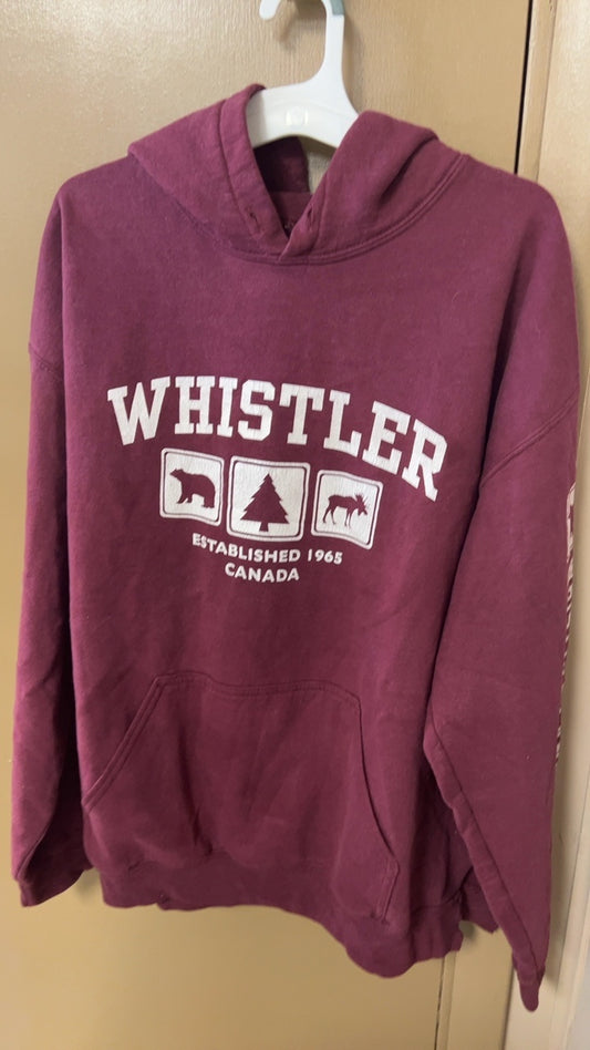 Hoodie Large