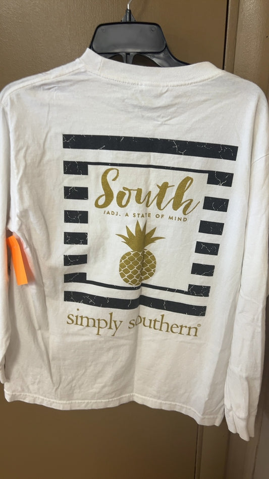 Simply Southern Shirt Medium