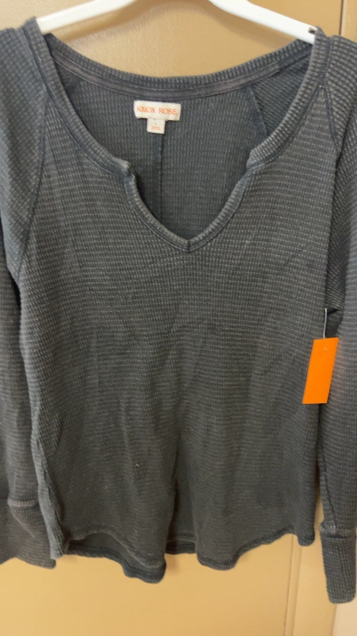 KNOX ROSE Sweater Large