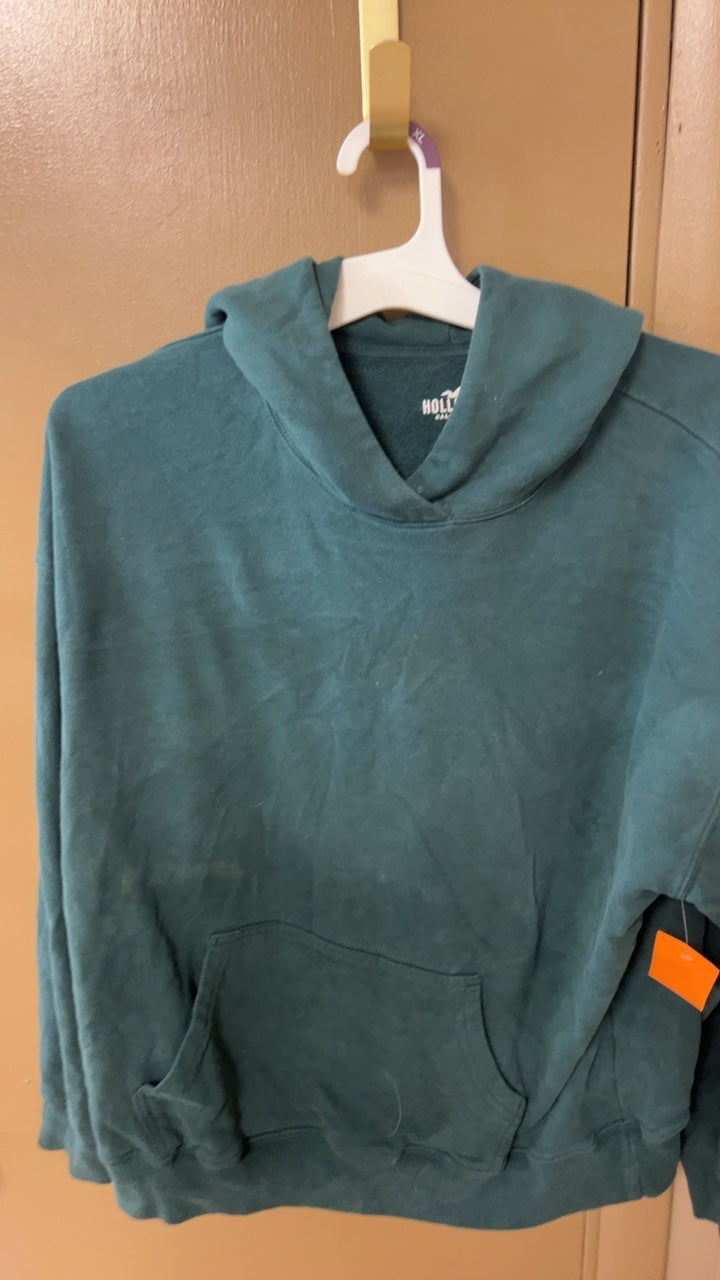 Hollister Hoodie Large