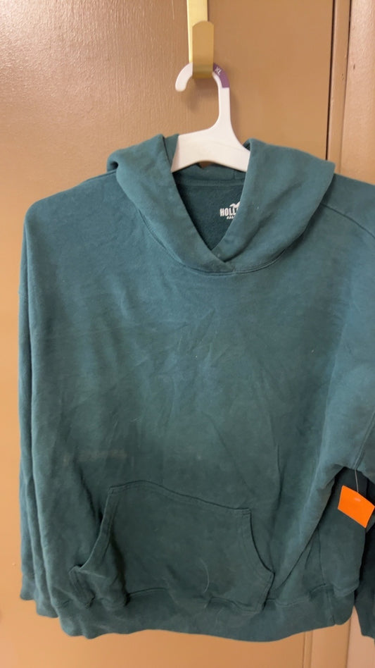 Hollister Hoodie Large