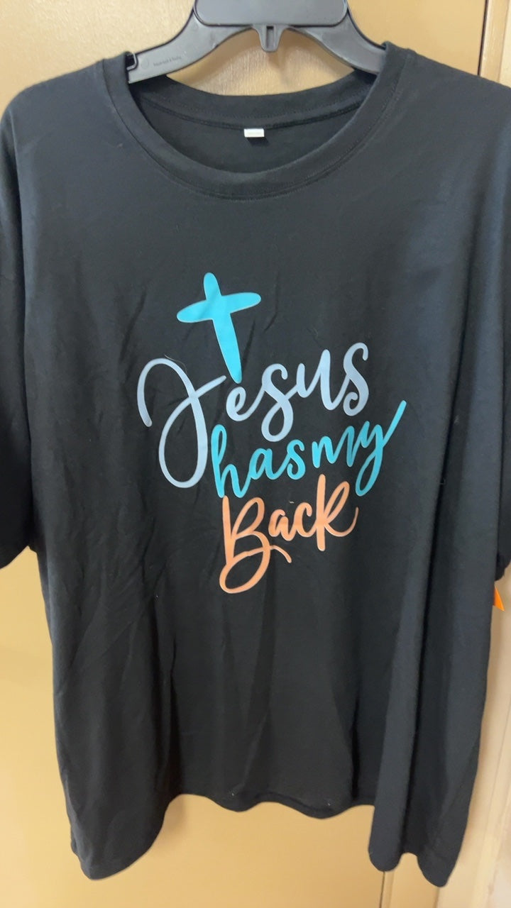 T-Shirt 4XL