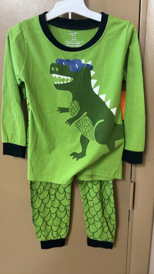 Pajama Set 4t