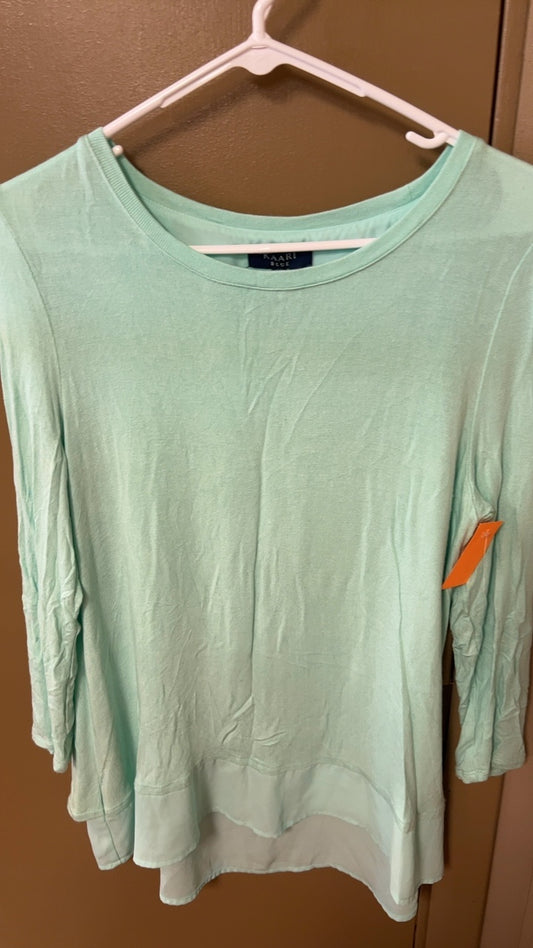 KAARI BEL Shirt Small