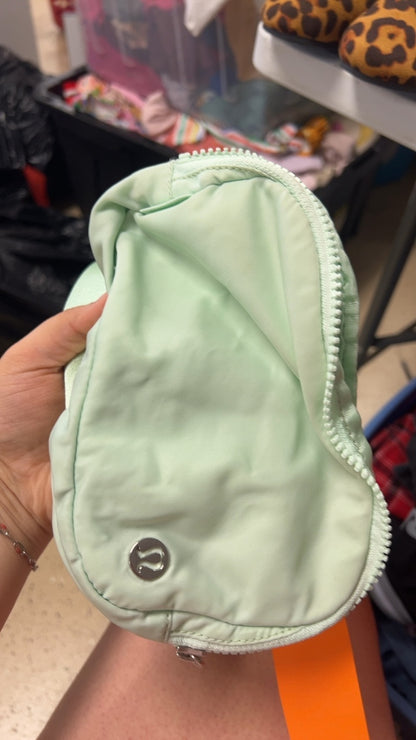 Lululemon Bag Belt bag mint