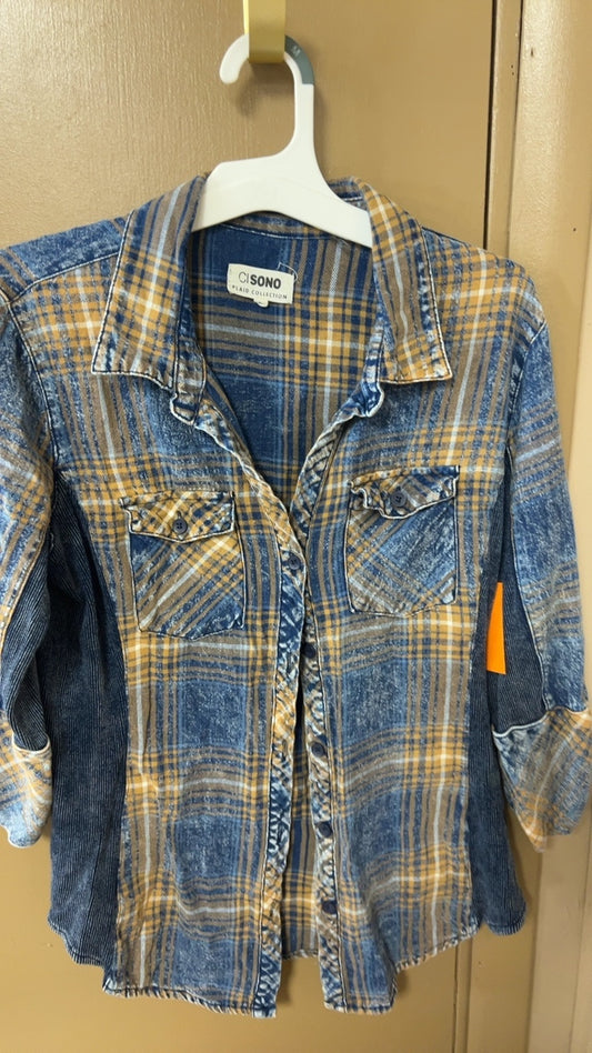 Cisono Shirt Large