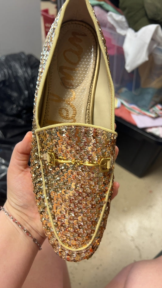 Sam Edelman Mules 9.5