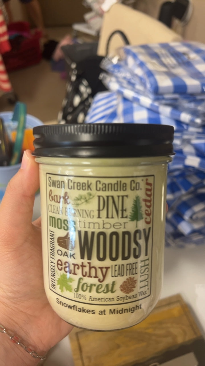 Swan Creek Candle Co. Candle 16 oz
