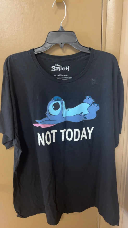 Disney Stitch T-Shirt 3XL