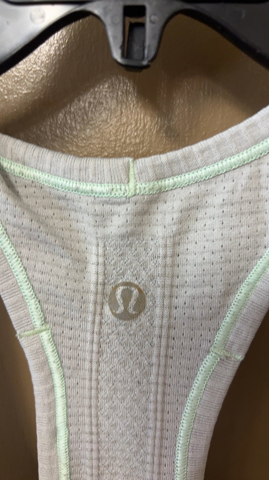 Lululemon Tank top Small