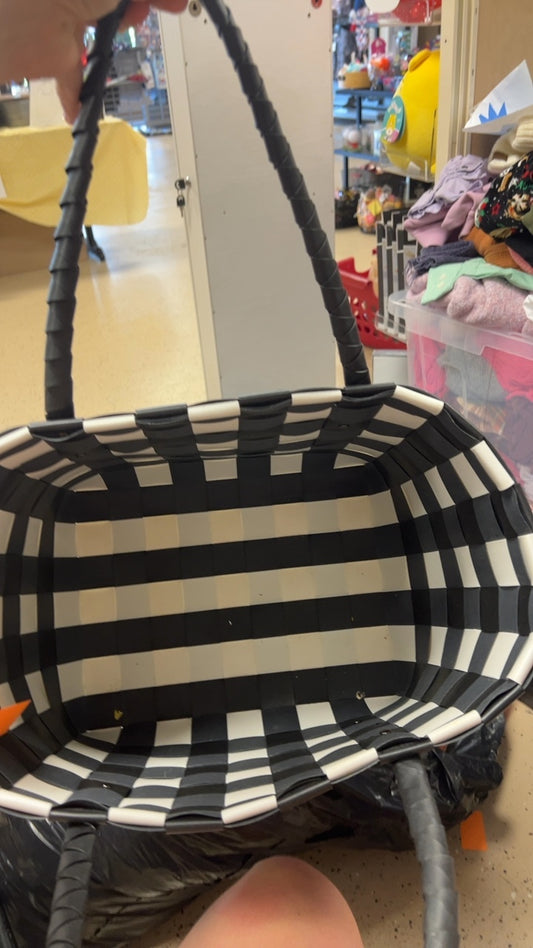 Bag Buffalo Plaid 