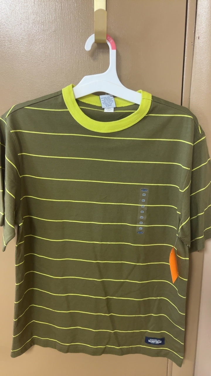 Old Navy T-Shirt youth 12