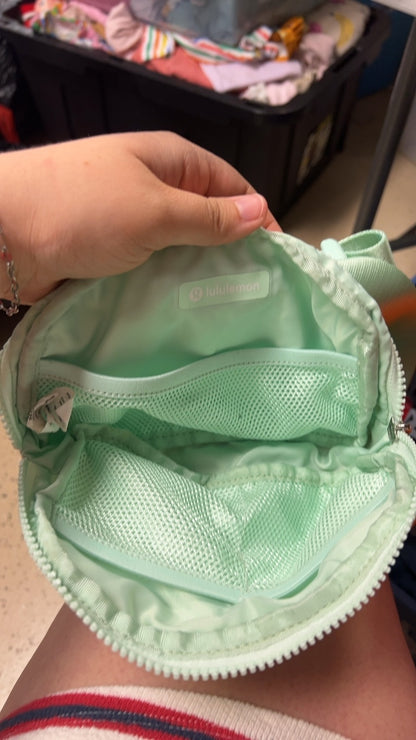 Lululemon Bag Belt bag mint