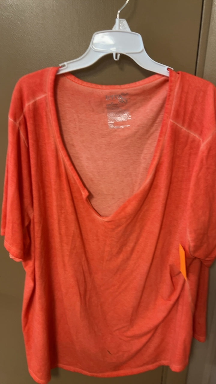 Terra & Sky T-Shirt 4XL