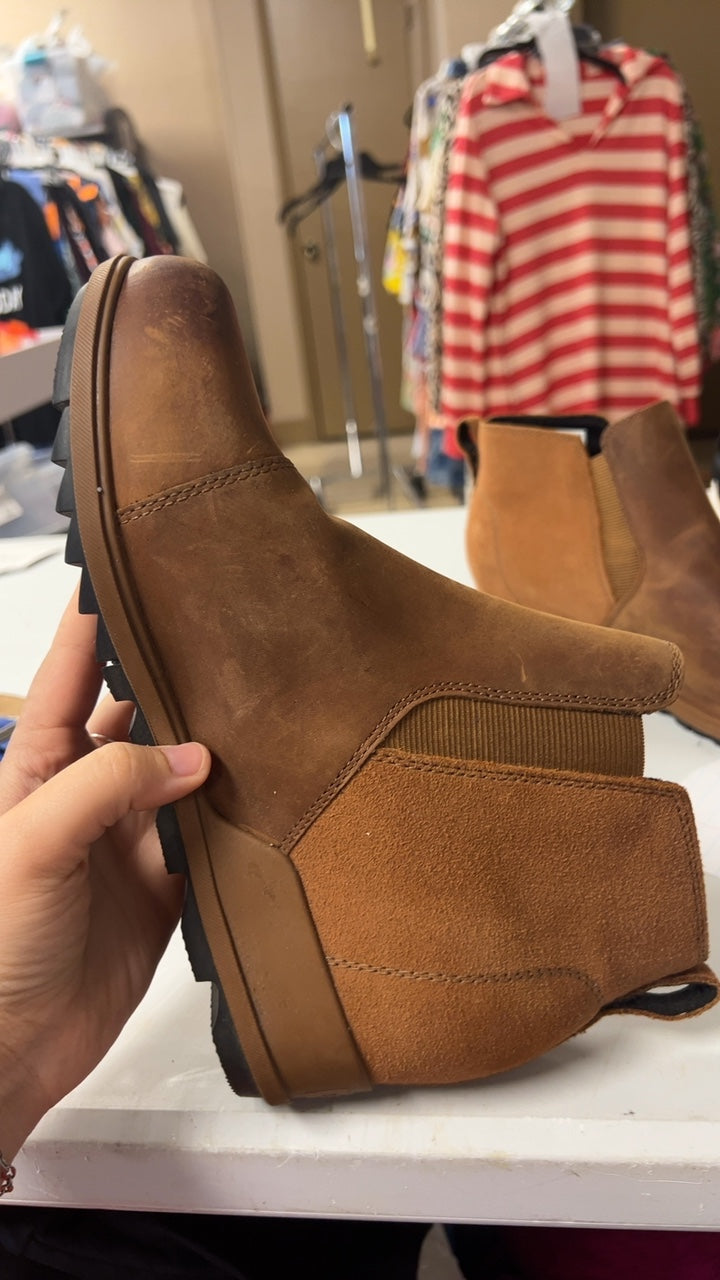 Sorel Boots 10