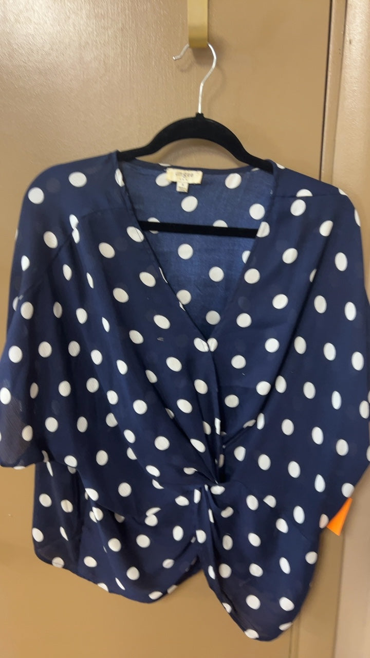 Umgee Blouse Small
