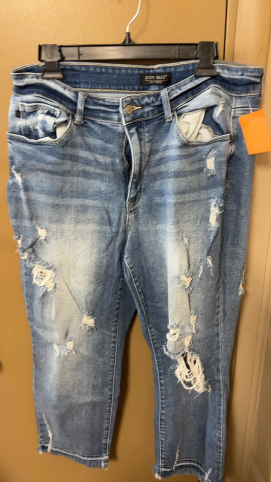 Judy Blue Pants 16