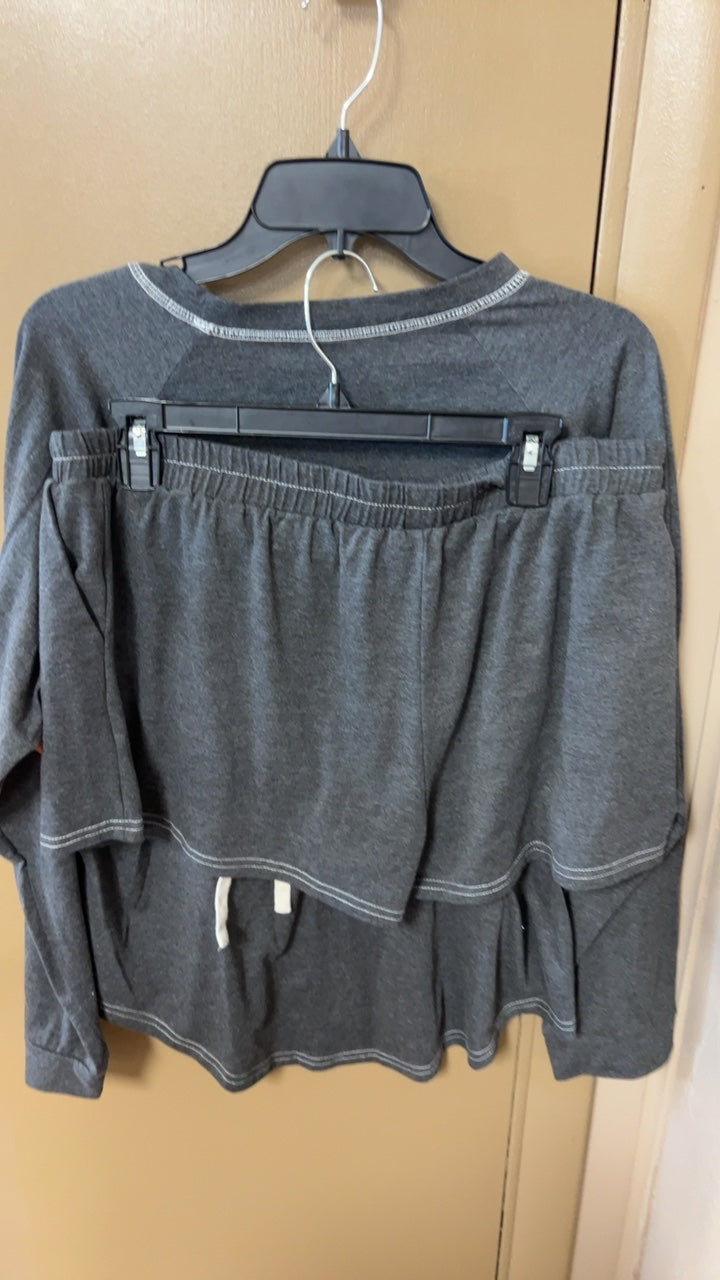 2 piece set 2XL